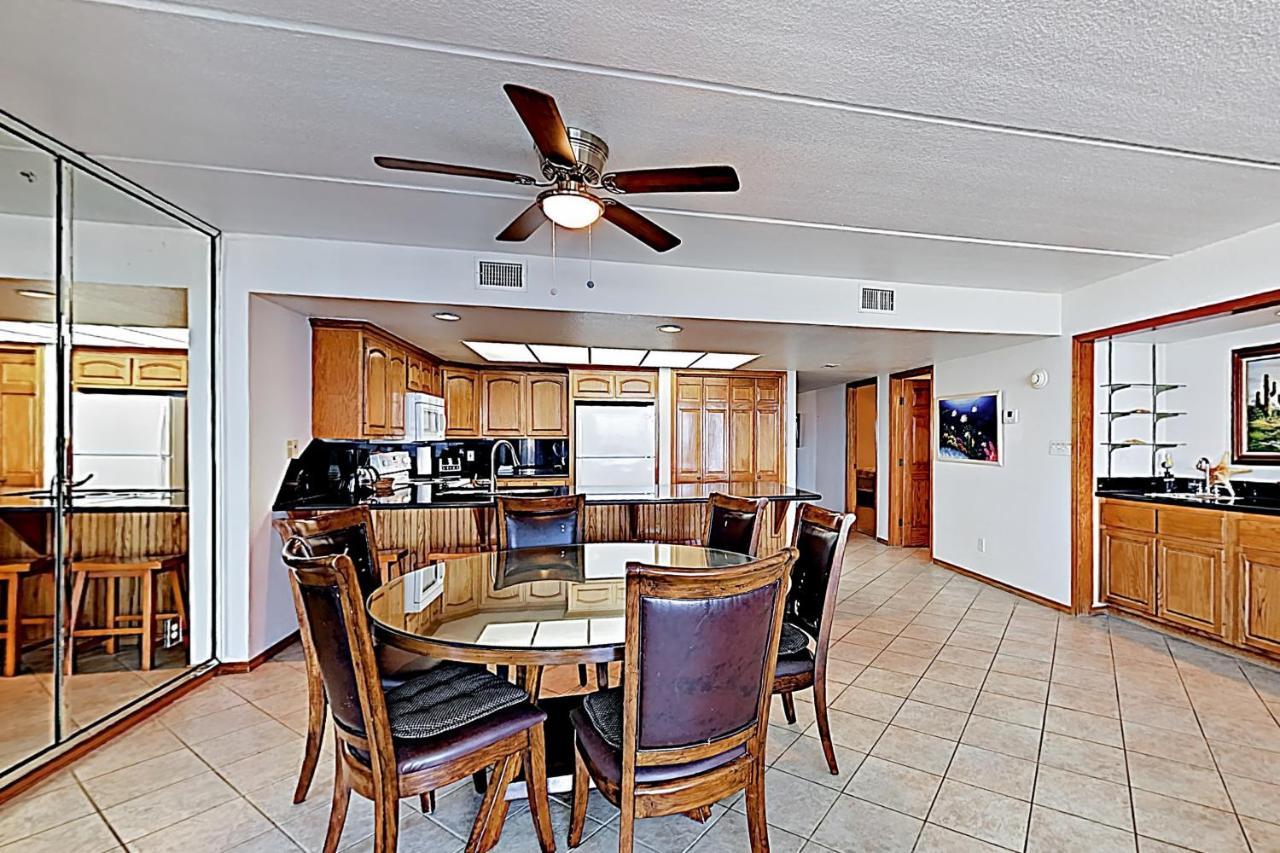Suntide III Condos V South Padre Island Exterior foto