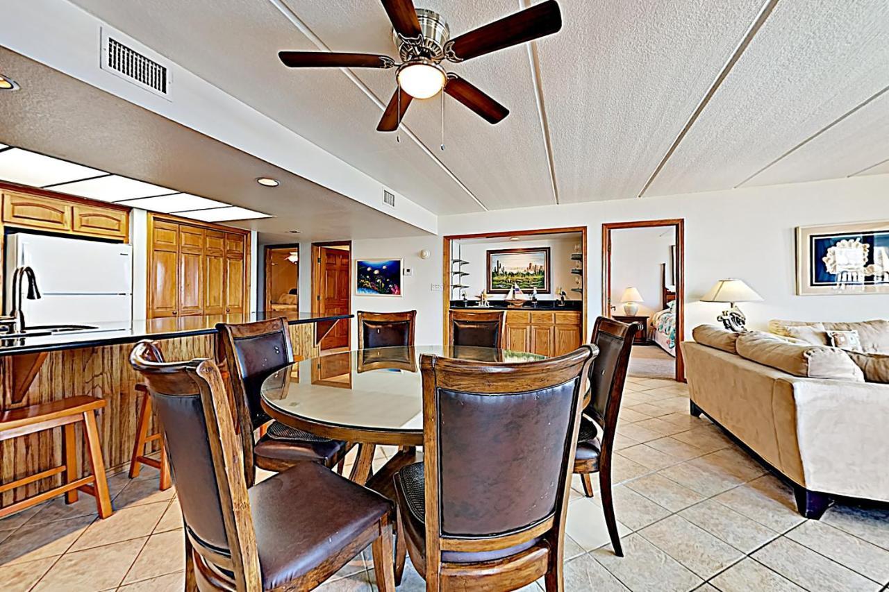 Suntide III Condos V South Padre Island Exterior foto
